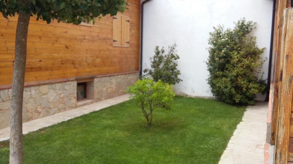 Cabanas De Madera El Rinconcillo Arroyo Frío Exterior foto