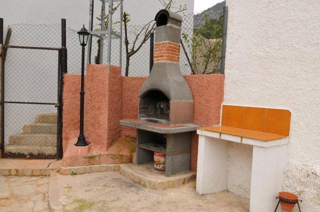 Cabanas De Madera El Rinconcillo Arroyo Frío Quarto foto