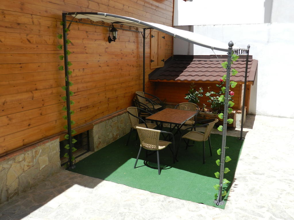 Cabanas De Madera El Rinconcillo Arroyo Frío Quarto foto